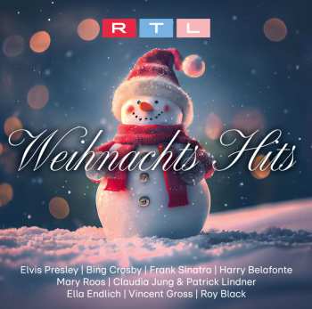 Album Various: Rtl Weihnachts Hits