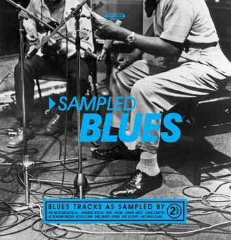 2LP Various: Sampled Blues