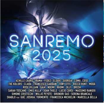 Album Various: Sanremo 2025