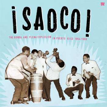 Album Various: Saoco! Vol. 1
