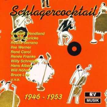 Album Various Artists: Schlagercocktail 1946 - 1953