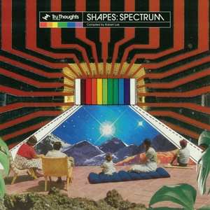 2LP Various: Shapes: Spectrum LTD