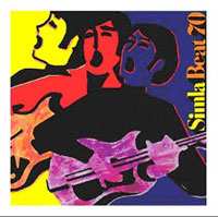 CD Various: Simla Beat 70