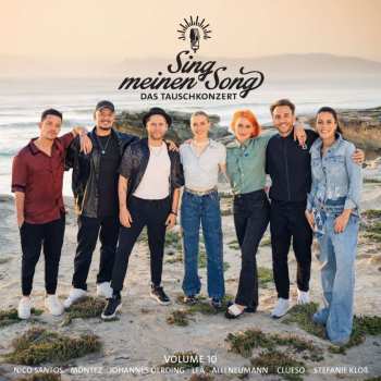 Album Various: Sing Meinen Song - Das Tauschkonzert Vol. 10