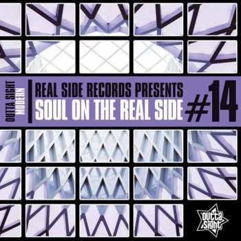CD Various: Real Side Records Presents Soul On The Real Side #14