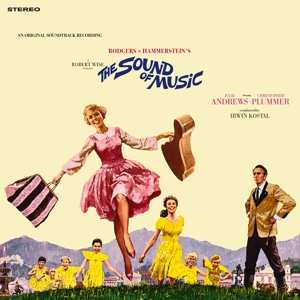 4CD/Dobozkészlet/Blu-ray Rodgers & Hammerstein: The Sound Of Music DLX | LTD