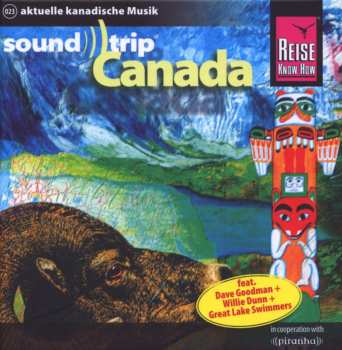Album Various: Soundtrip Canada