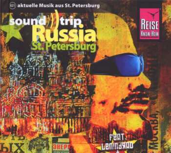 Album Various Artists: Soundtrip: St. Petersburg