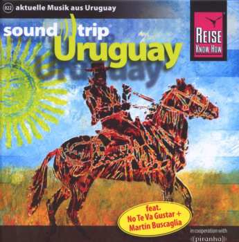 Album Various Artists: Soundtrip Uruguay