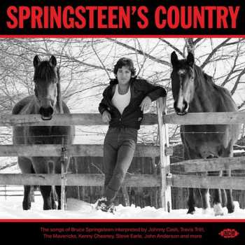 Album Various: Springsteen's Country