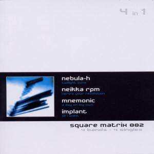 CD Various: Square Matrix 002