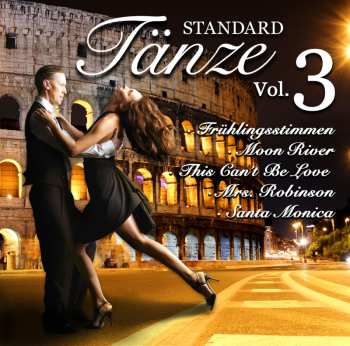 Album Various Artists: Standardtänze Vol.3
