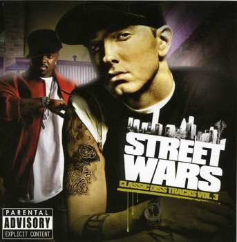 Album Various Artists: Street Wars 3