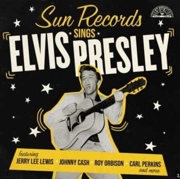 Album Various: Sun Records Sings Elvis Presley