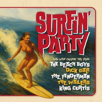LP Various Artists: Surfin' Party