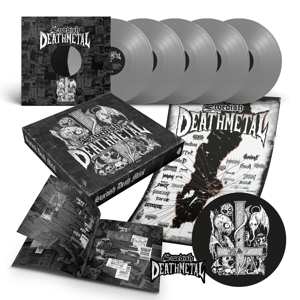 5LP/Dobozkészlet Various: Swedish Death Metal CLR | LTD