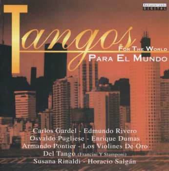 Album Various Artists: Tangos Para El Mundo