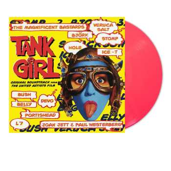 Album Various: Tank Girl