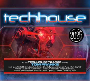 Album Various: Tech House 2025