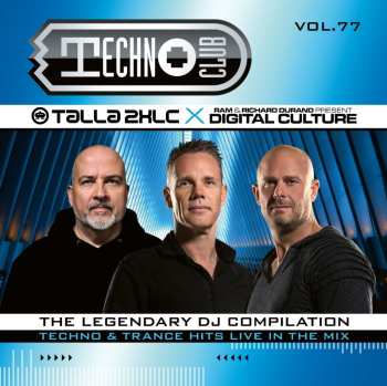 Album Various Artists: Techno Club Vol. 77