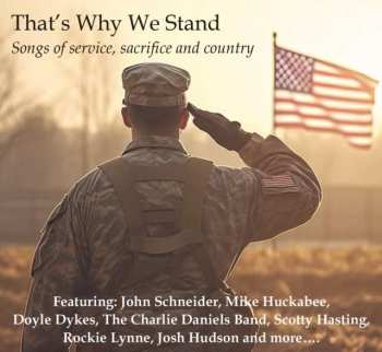 Album Various: That's Why We Stand