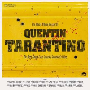 Album Various: The Best Songs From Quentin Tarantino's Films