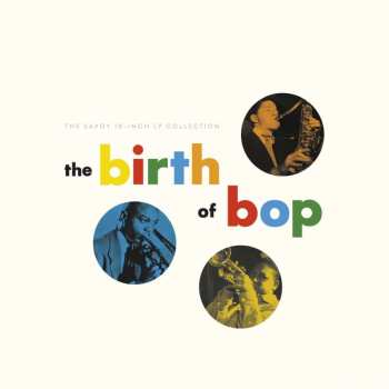 2CD/Dobozkészlet Various: The Birth Of Bop