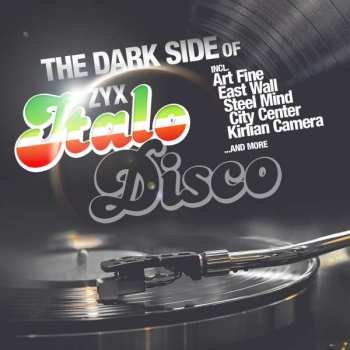 CD Various: The Dark Side Of Italo Disco