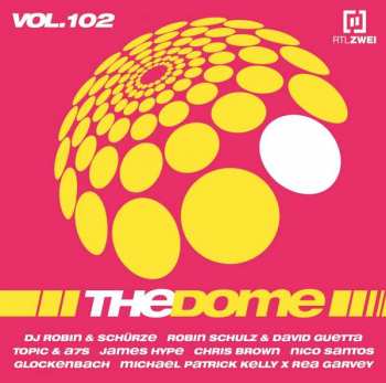 2CD Various: The Dome Vol. 102