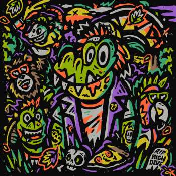Album Various: The Fest 22 Comp