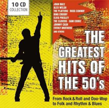 Album Various: The Greatest Hits Of The 50's