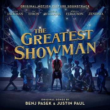 Album Various: The Greatest Showman Ost