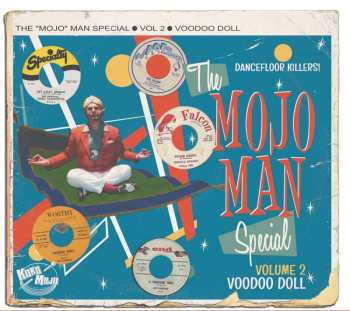Album Various: The Mojo Man Special  Vol.2