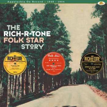 Album Various: The Rich-r-tone / Folk Star Story - Appalachia On Record, 1946 - 1954