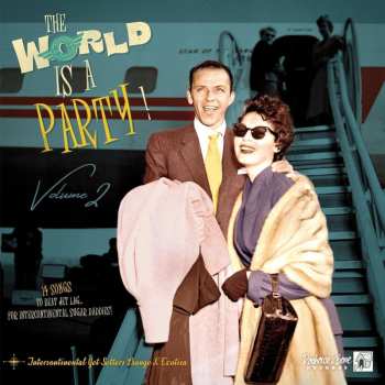 Album Various: The World Is A Party! 02