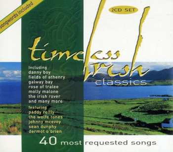 Album Various: Timeless Irish Classics