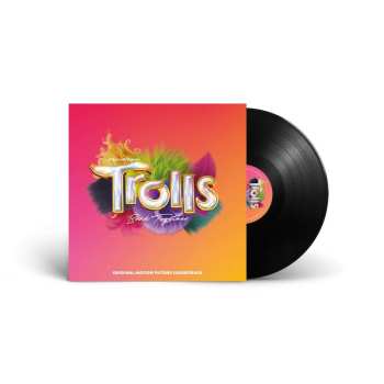 LP Various: Trolls Band Together (original Motion Picture Soundtrack)