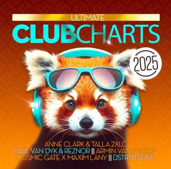 Album Various: Ultimate Club Charts 2025