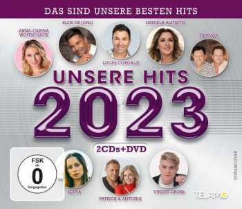 Album Various: Unsere Hits 2023
