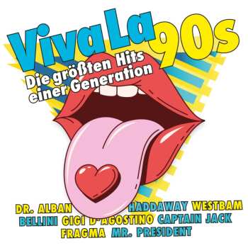 Album Various: Viva La 90s-die Grössten Hits