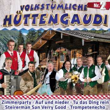 Album Various Artists: Volkstümliche Hüttengaudi Nr. 2