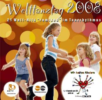 Album Various: Welthits Zum Welttanztag 2008