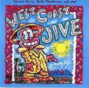 Album Various Artists: West Coast Jive