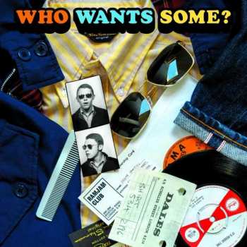 CD Various: Who Wants Some?