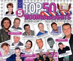 Album Various: Woonwagenhits Top 50 V.5