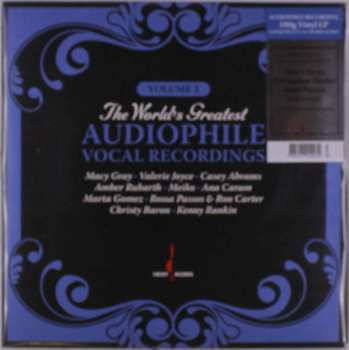 Album Various: World's Greatest Audiophile