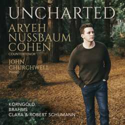 Album Various: Aryeh Nussbaum Cohen - Uncharted
