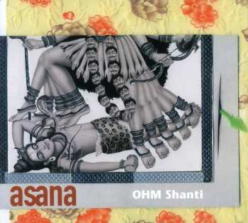 Album Various: Asana 4 : Ohm Shanti
