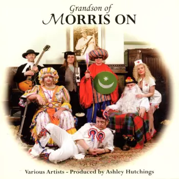 Various: Grandson Of Morris On