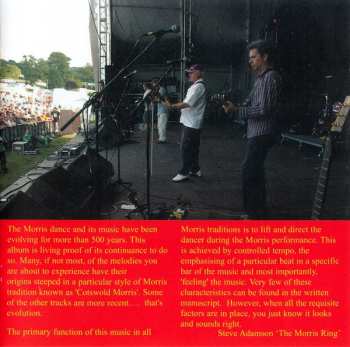 CD Various: Morris On The Road